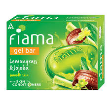 Fiama Soap Lemongrass & Jojoba